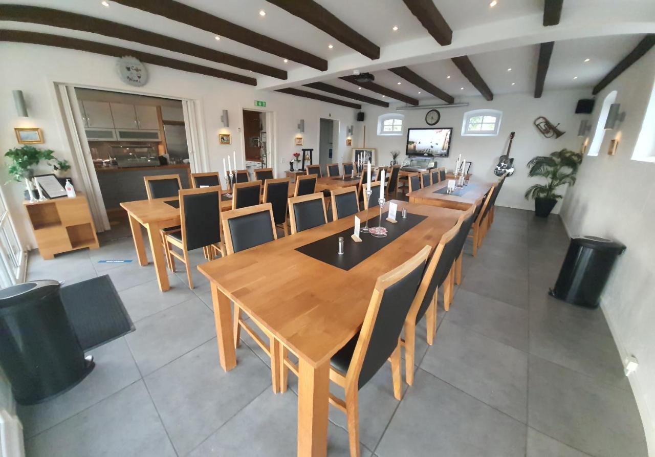 Toftegarden Guesthouse - Apartments & Rooms 斯卡恩 外观 照片