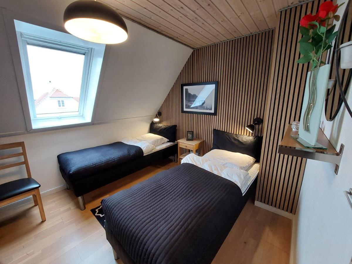 Toftegarden Guesthouse - Apartments & Rooms 斯卡恩 外观 照片