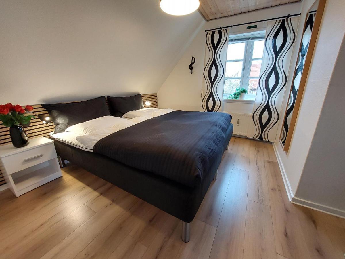 Toftegarden Guesthouse - Apartments & Rooms 斯卡恩 外观 照片