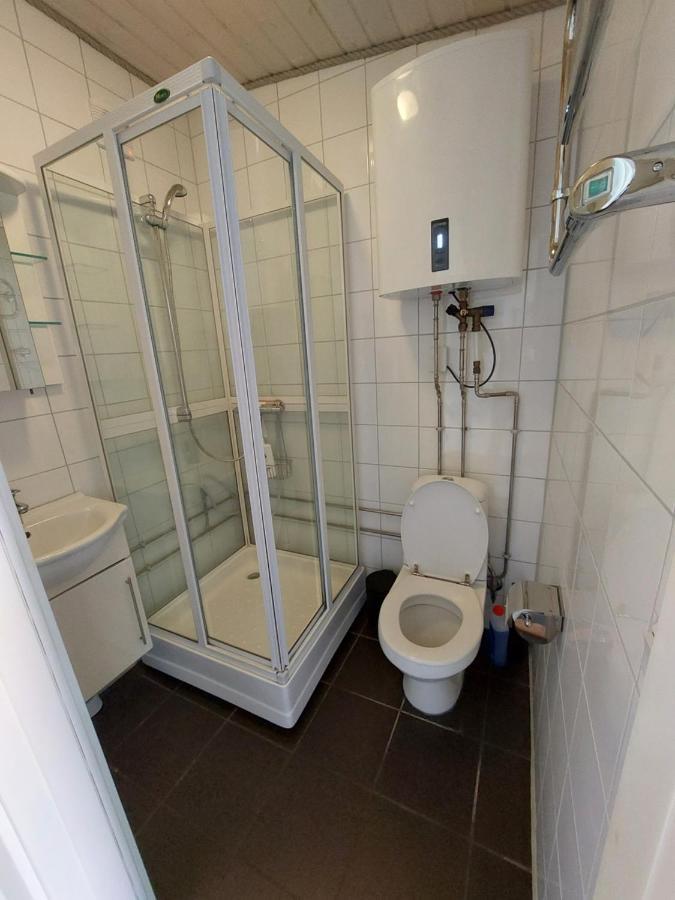 Toftegarden Guesthouse - Apartments & Rooms 斯卡恩 外观 照片
